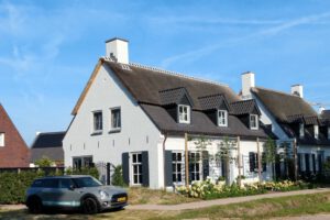 Woonhuis deelplan Liverdonk in de wijk Brandevoort in Helmond
