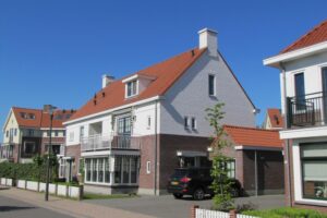 Architect Helmond woonhuis Brand Brandevoort