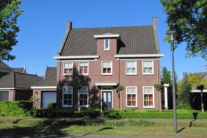 Architect Helmond woonhuis Schutsboom Brandevoort