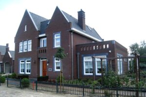 Architect woonhuis Beekse Akkers Beek en Donk