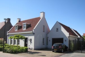 Architect Helmond woonhuis Stepekolk Brandevoort