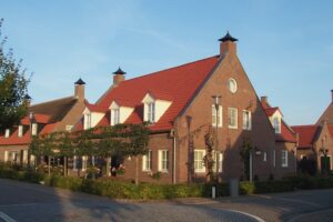 Architect Helmond woonhuis Stepekolk Brandevoort Helmond