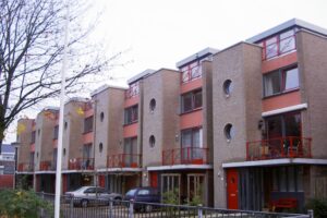 Architect Den Bosch 6 woningen