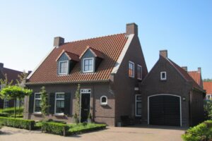 Architect Helmond woonhuis Stepekolk Brandevoort