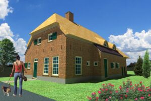 Boerderij Doonheide Gemert