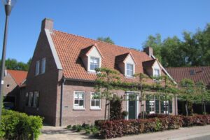 Architect Helmond woonhuis Stepekolk Brandevoort