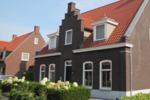 Architect Helmond woonhuis Stepekolk Brandevoort