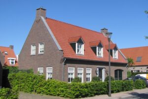 Architect Helmond woonhuis Stepekolk Brandevoort