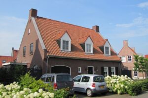 Architect Helmond woonhuis Stepekolk Brandevoort