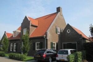 Architect Helmond woonhuis Stepekolk Brandevoort