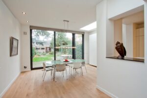 Architect verbouwing woonhuis Eindhoven