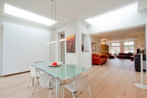 Architect verbouwing woonhuis Eindhoven