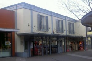 Architect verbouwing winkel Veghel