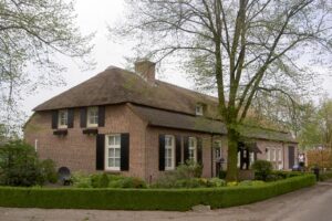 Architect verbouwing boerderij Milheeze Gemert-Bakel