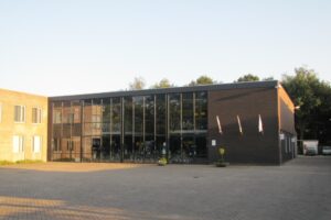 Architect Lieshout verbouwing bedrijfsruimte