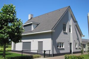 Architect verbouwing woonhuis Venhorst