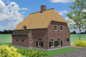 Boerderij Leijgraafhof De Mortel