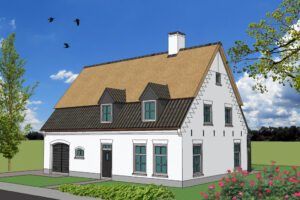 Klassiek woonhuis Liverdonk Helmond
