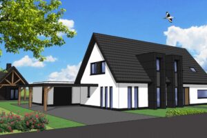 Woonhuis De Mortel