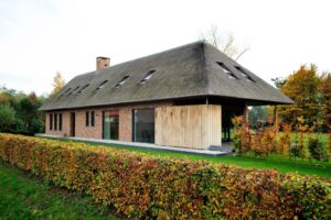 Architect woonhuis Lieshout